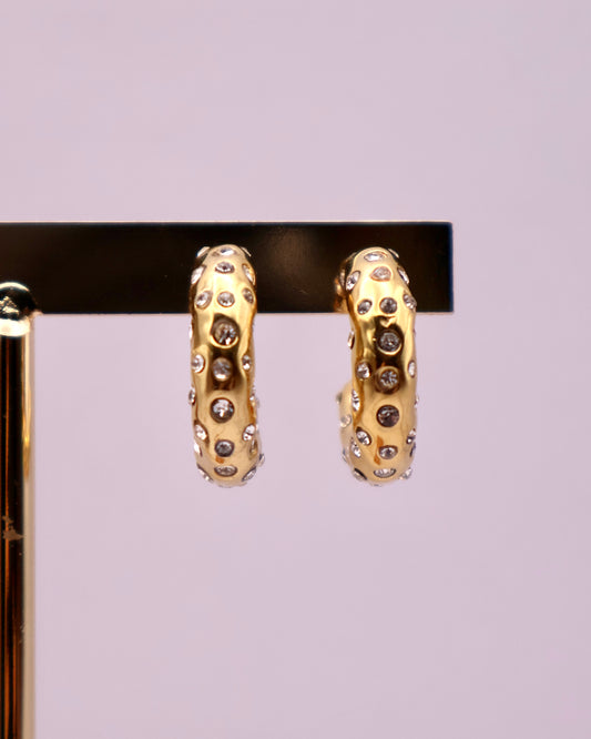 Creool Diamonds - goud