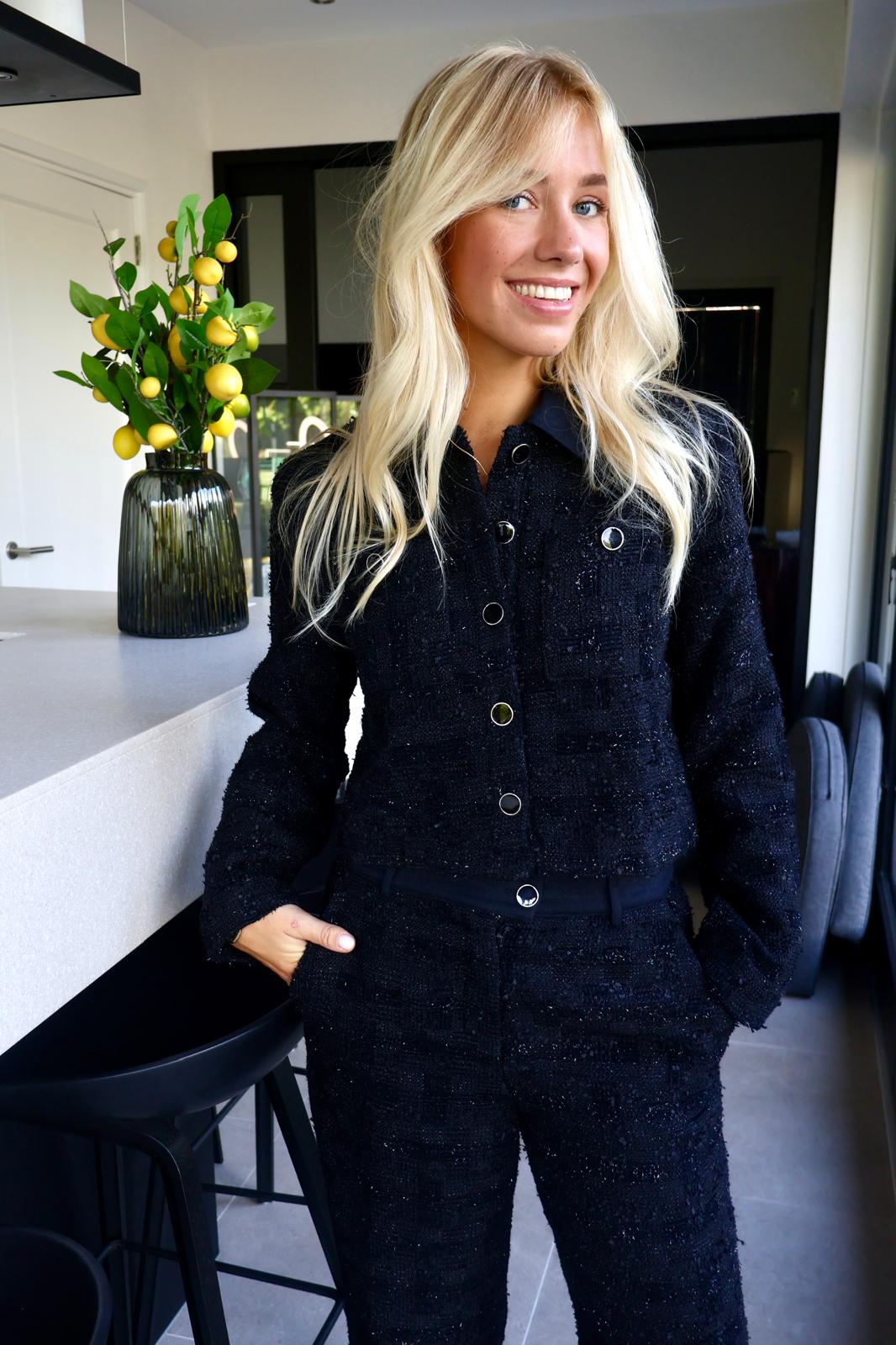 Daisy Jacket - Amaya Amsterdam