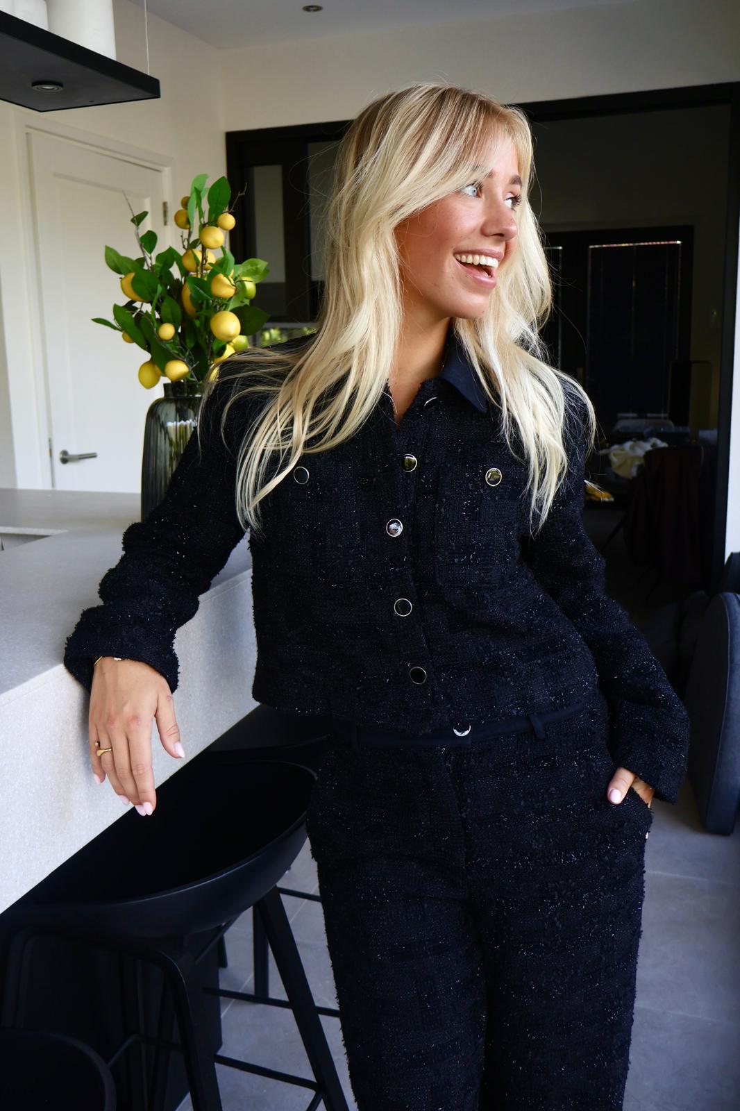 Daisy Jacket - Amaya Amsterdam
