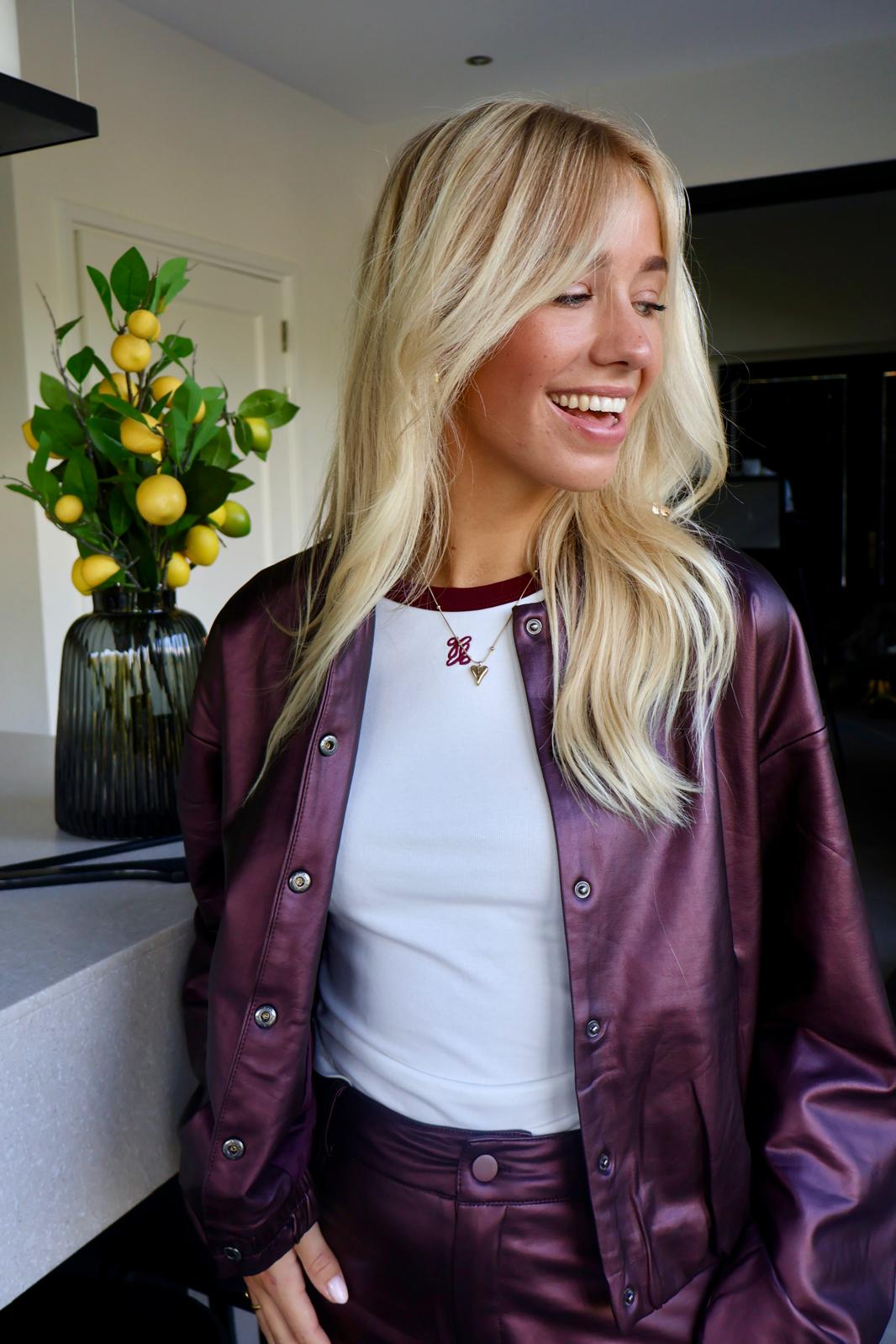 Isabella Jacket - Studio Amaya