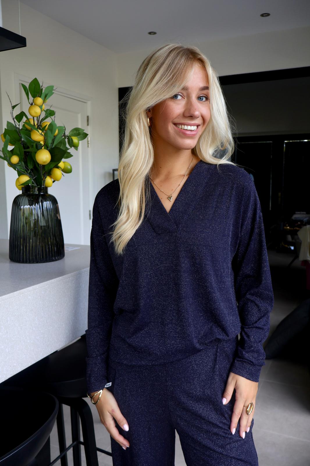 Lova Blouse - Studio Amaya